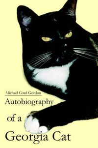 Cover image for Autobiography of a Georgia Cat