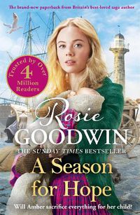 Cover image for A Season for Hope: A New Heart-Warming Tale from Britain's Best Loved Saga Author