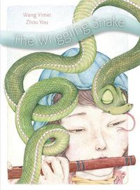 Cover image for Wriggling Snake