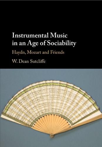 Cover image for Instrumental Music in an Age of Sociability