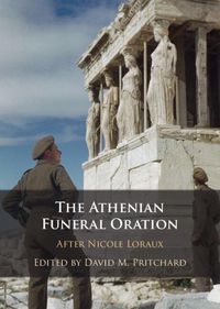 Cover image for The Athenian Funeral Oration