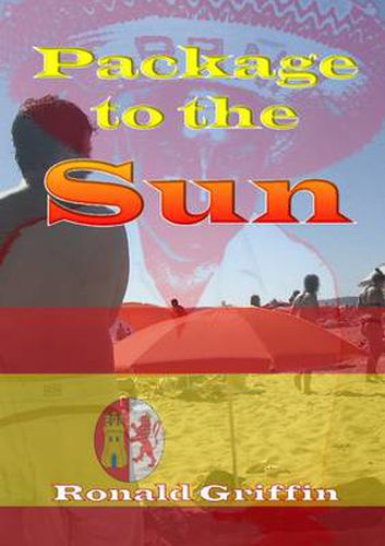 Cover image for Package to the Sun