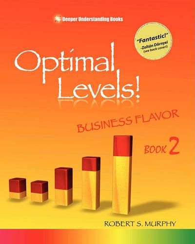 Cover image for Optimal Levels!: Original Flavor Book 2