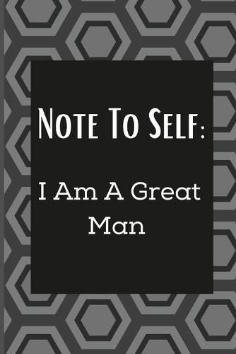 Cover image for Note To Self