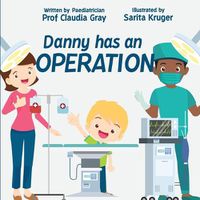 Cover image for Danny has an Operation