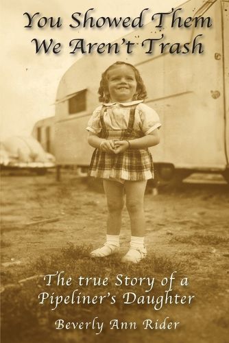 Cover image for You Showed Them We Aren't Trash