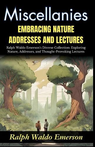 Cover image for Miscellanies Embracing Nature, Addresses and Lectures (Edition2024)