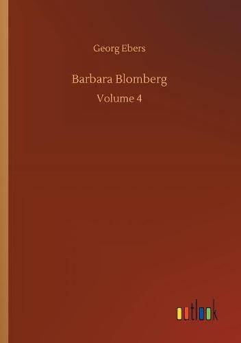 Cover image for Barbara Blomberg