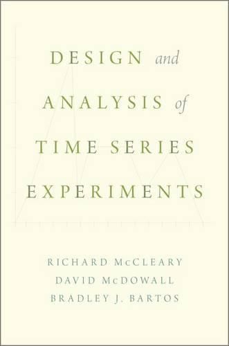 Design and Analysis of Time Series Experiments