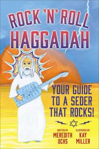 Cover image for The Rock 'N' Roll Haggadah