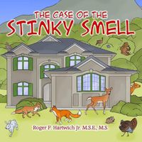 Cover image for The Case of the Stinky Smell