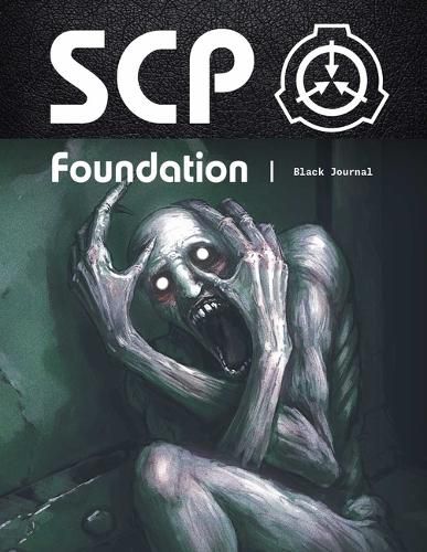 Cover image for Scp Foundation Art Book Black Journal