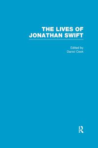 Cover image for The Lives of Jonathan Swift