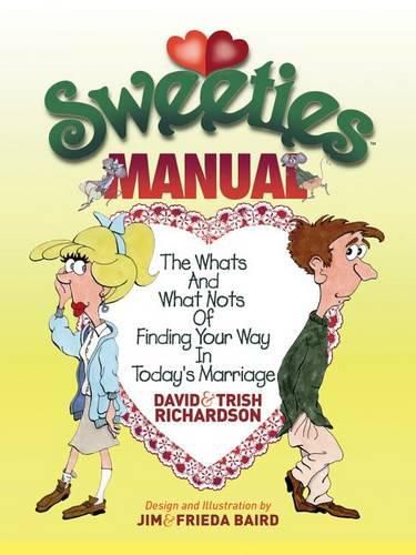 Cover image for Sweeties Manual