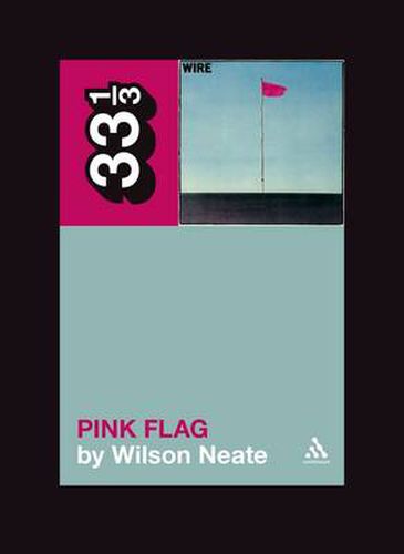 Cover image for Wire's Pink Flag