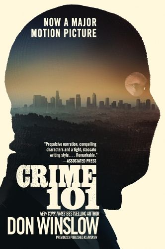 Cover image for Crime 101 [Movie Tie-In]