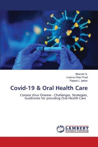 Cover image for Covid-19 & Oral Health Care