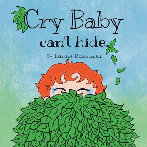 Cover image for Cry Baby Can't Hide