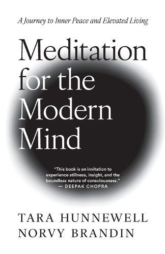 Cover image for Meditation for the Modern Mind