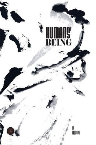 Cover image for Humans' Being: A Sumi-E Art Story