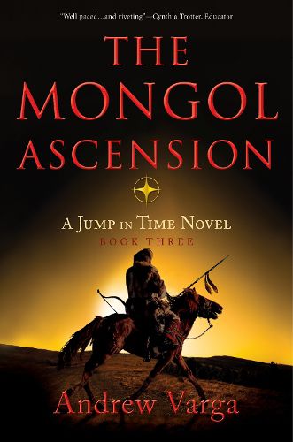 Cover image for The Mongol Ascension