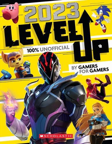 Cover image for Level Up 2023: An AFK Book