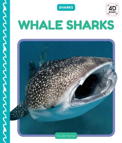 Cover image for Whale Sharks