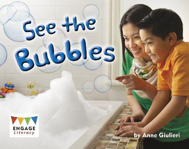 Cover image for See the Bubbles