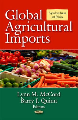 Cover image for Global Agricultural Imports