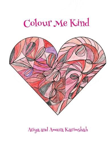 Cover image for Colour Me Kind