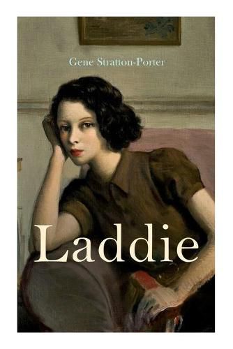 Cover image for Laddie: Family Novel: A True Blue Story