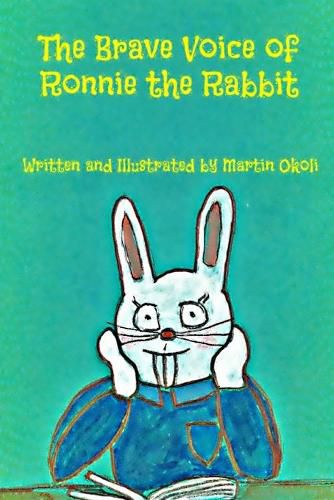 Cover image for The Brave Voice of Ronnie the Rabbit