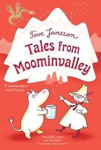 Cover image for Tales from Moominvalley