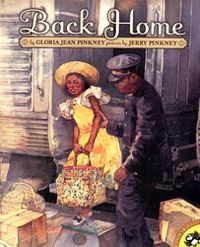 Cover image for Back Home