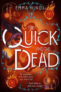 Cover image for The Quick and the Dead