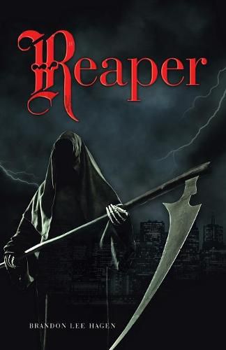 Cover image for Reaper