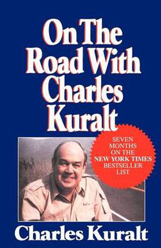 Cover image for On the Road with Charles Kuralt