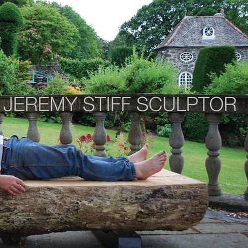 Cover image for Jeremy Stiff Sculptor