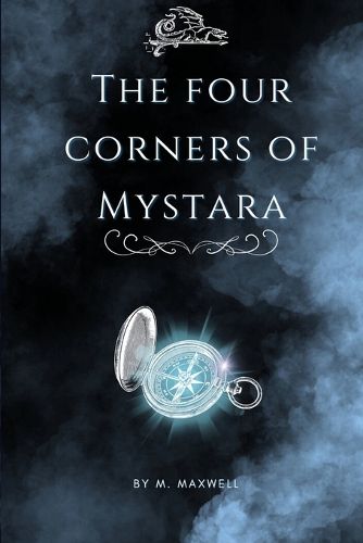 Cover image for The Four Corners of Mystara