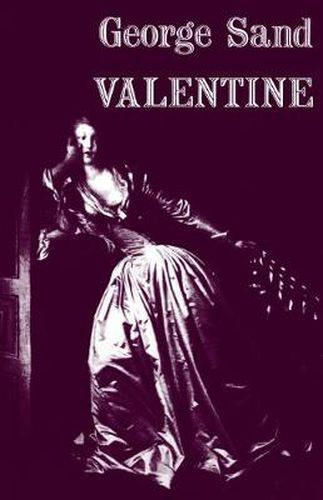 Cover image for Valentine