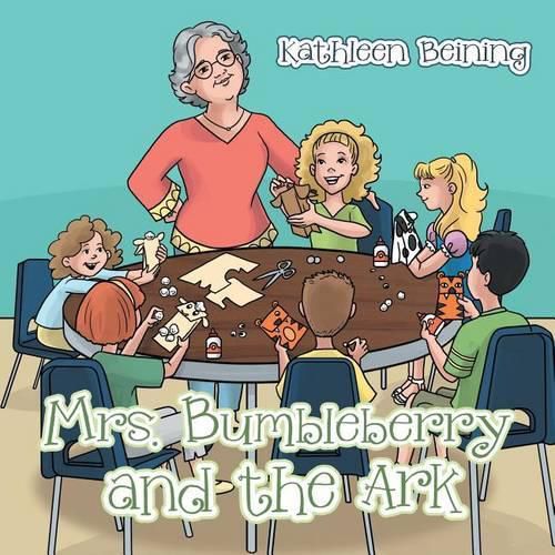 Cover image for Mrs. Bumbleberry and the Ark