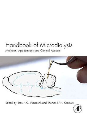 Cover image for Handbook of Microdialysis: Methods, Applications and Perspectives