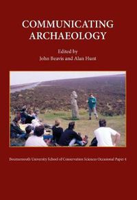 Cover image for Communicating Archaeology