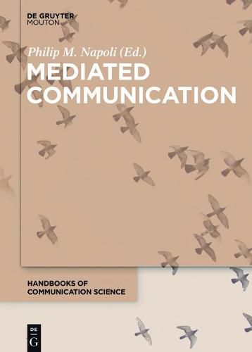 Cover image for Mediated Communication