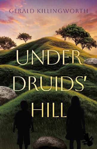 Cover image for Under Druids' Hill