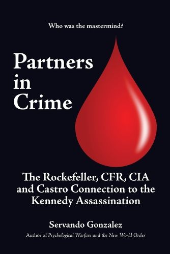 Cover image for Partners in Crime