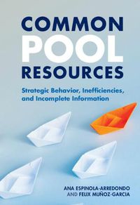 Cover image for Common Pool Resources: Strategic Behavior, Inefficiencies, and Incomplete Information