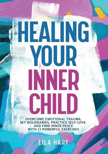 Cover image for Healing Your Inner Child