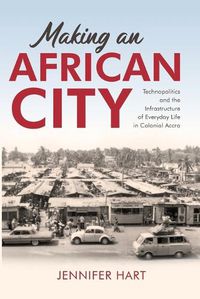 Cover image for Making an African City