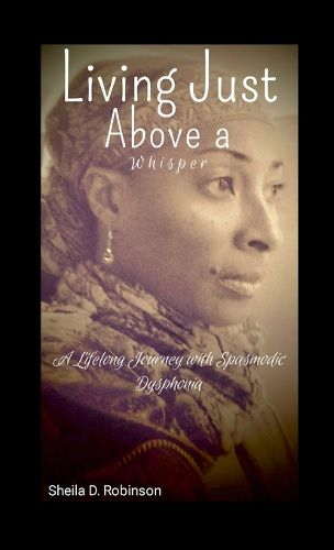 Cover image for Living Just Above a Whisper